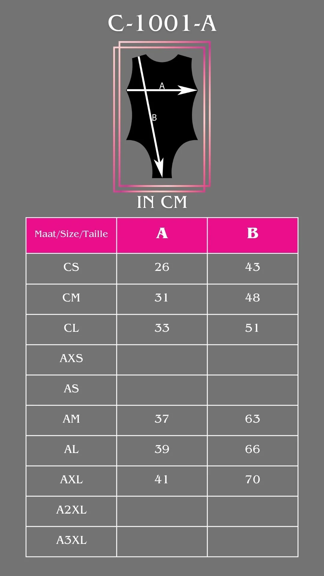 CEK Turnpakje C-1001 - Image 3
