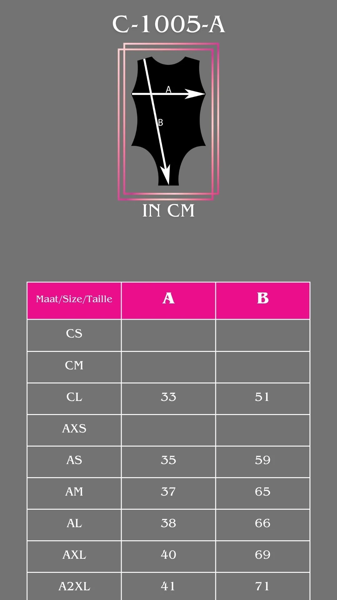 CEK Turnpakje C-1005 - Image 4