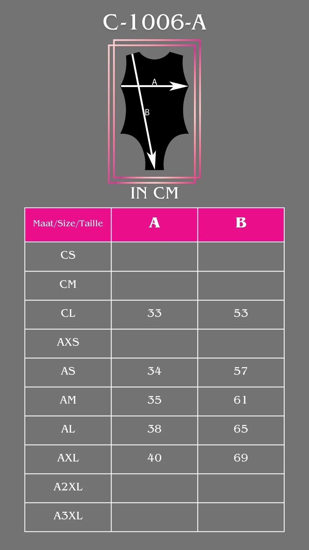 CEK Turnpakje C-1006 - Image 4