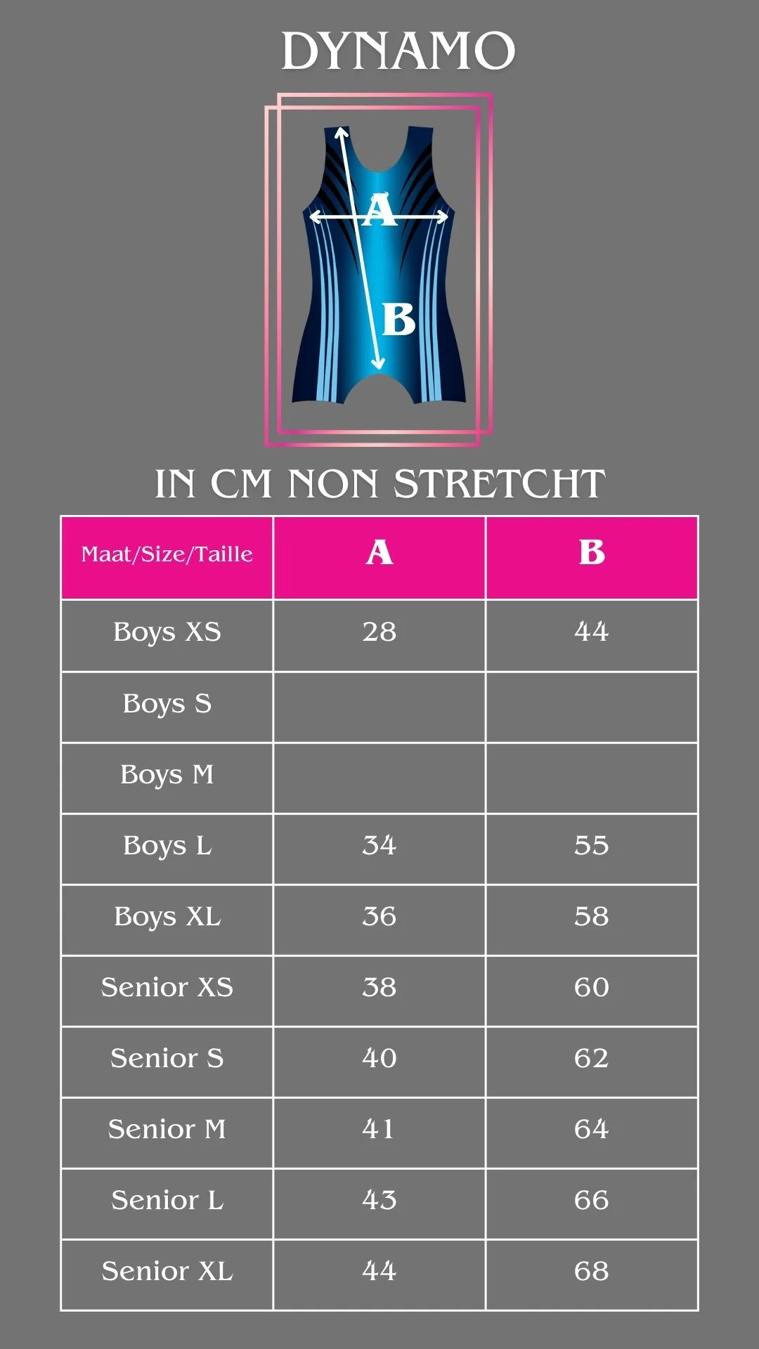 TURN heren turnpak Dynamo II - Image 3