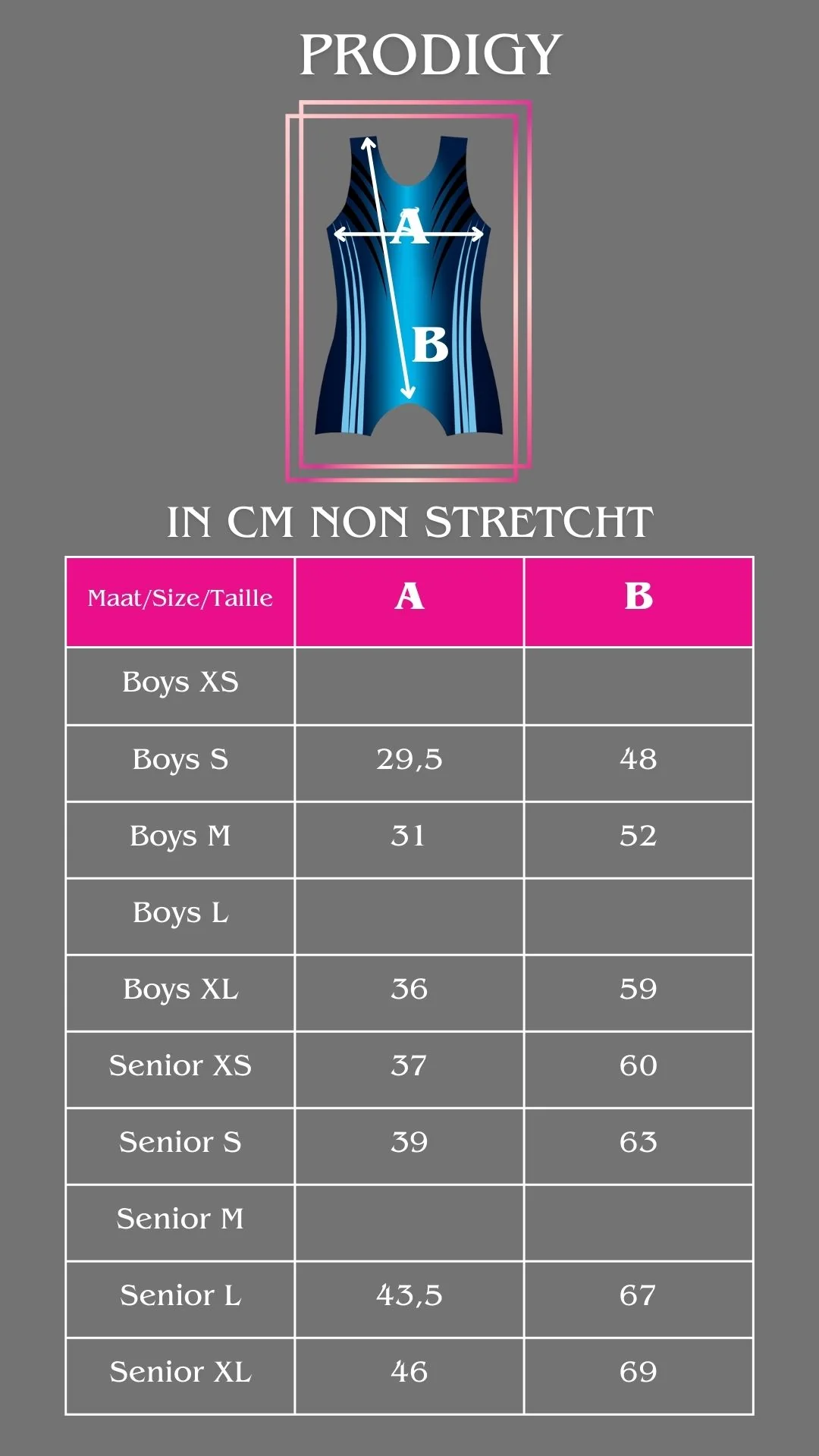 TURN heren turnpak Prodigy - Image 3