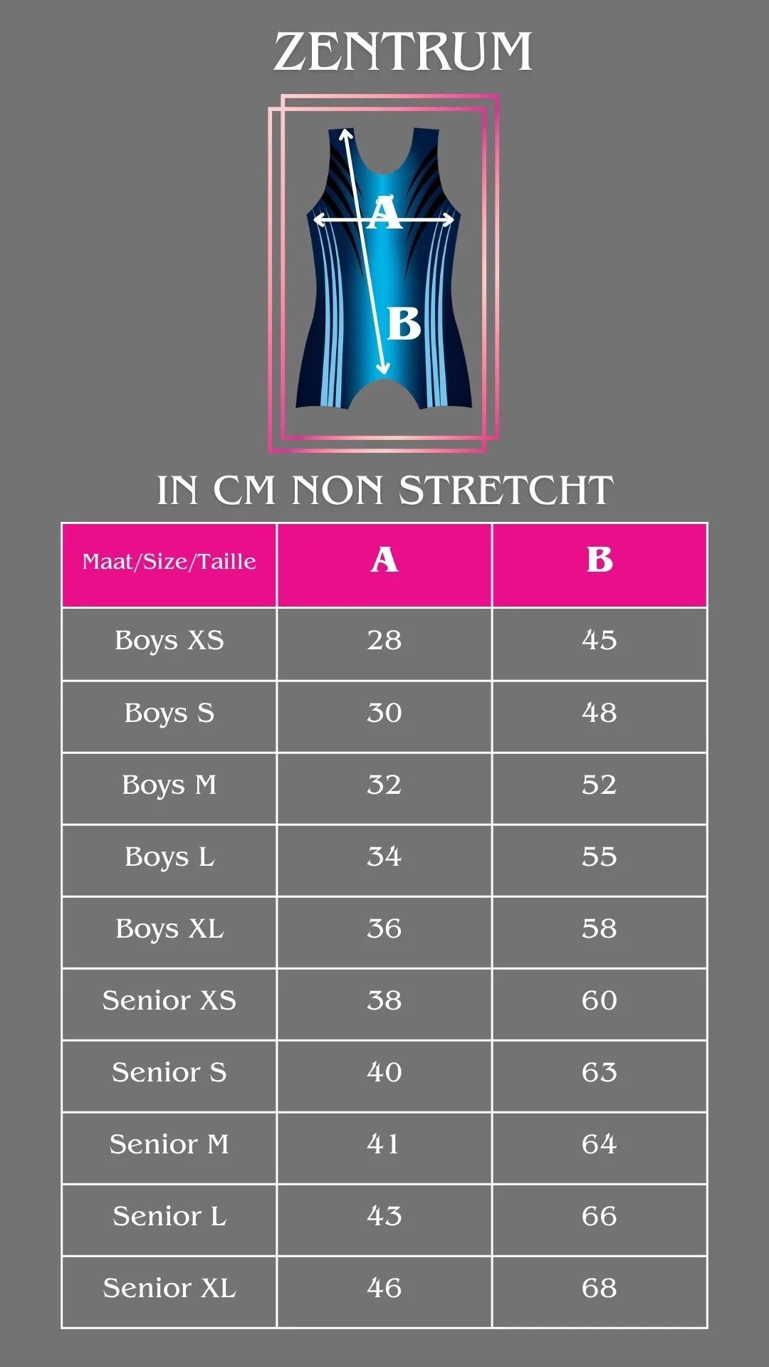 TURN heren turnpak Zentrum - Image 3